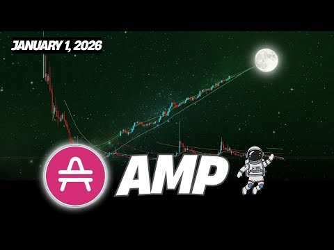 AMP coin Bull Run 2026? Amp Coin Price Prediction | Amp Coin News Update January 1, 2026