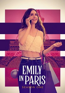 Emily in Paris Season 1 - watch episodes streaming online