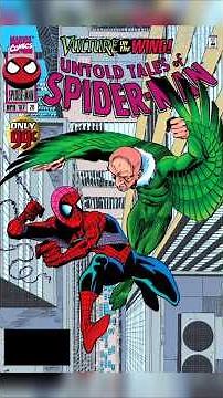 Untold Tales of Spider-Man 20 (1997) #spiderman