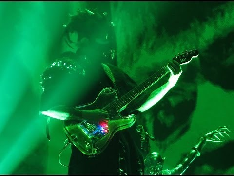 Rob Zombie - More Human Than Human 4/29/204 HOB Myrtle Beach