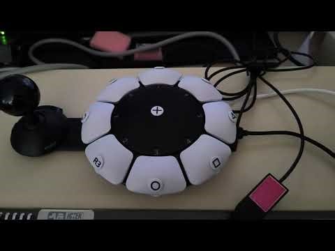 Sony Access Controller into Nintendo Switch 2 using HID Remapper v3