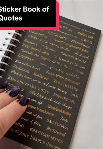 Discover the Ultimate Sticker Book with 2500 Quotes!