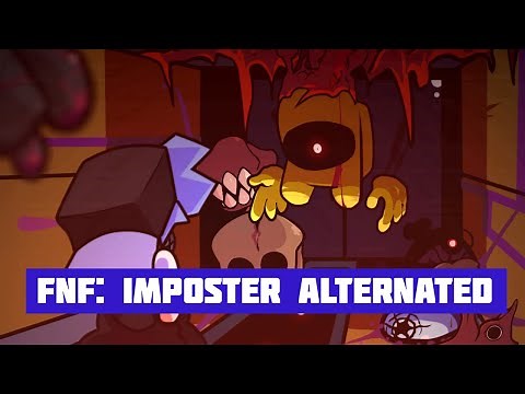 FNF VS Imposter Alternated