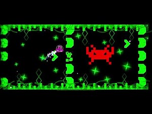 generation retro (level by ArthhSA) | geometry dash #geometrydash