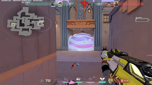 1600x0.1让我拥有干净的瞄准TuT