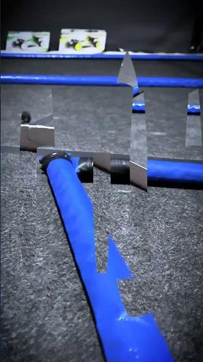 The Maverick Microbe Buggy hits the tracks!