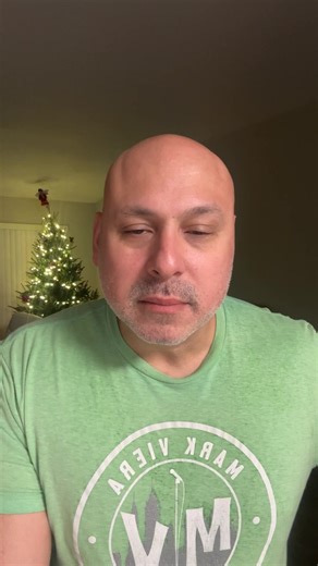 NEW YEAR’S RESOLUTION TIME | Mark Viera