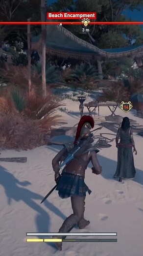 Assassin's creed odyssey - Cultist Takedown #odyssey #assassinscreedodyssey #ac