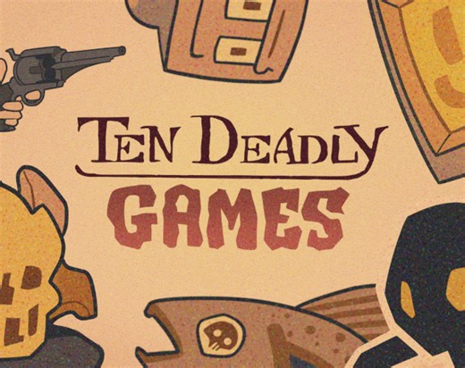 Ten Deadly Games - Jamsepticeye by Ducky Dev