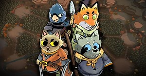 Root Board Game - Chiến đấu để kiểm soát vùng hoang dã