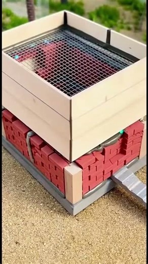 How Did They Build This Mini Pool House?