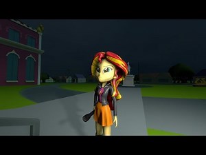 Recap of: Equestria Girls or: Sunset Shimmer vs Starscream: Reflections of Harmony