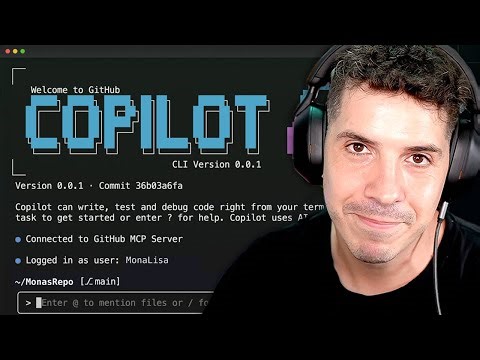I tried GitHub Copilot in the terminal