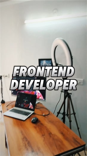 frontend developer setup #coding #frontenddeveloper
