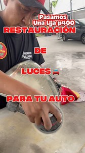 ✔️🔴Guía definitiva para lijar un faro y pulirlo o barnizarlo … #lijar #pulir #barnizar #pinturaautomotriz #barniz #pulimento #detailing #CarDetailing #pinturaautomotiva | Automania collision, esthetic. lab