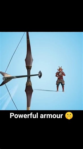 Why Samurai Armor Was Nearly Bulletproof! 😳 #shorts