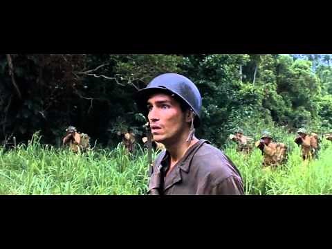The Thin Red Line (1998) - Witt's Death