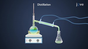 Video: Distillation: Vapor–Liquid Equilibria