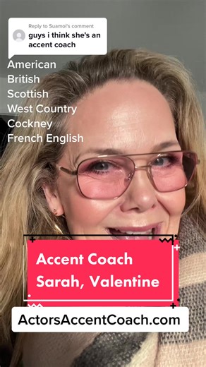Professional Accent Coaching Courses at ActorsAccentCoach.com