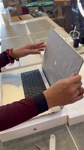 MacBook Pro 16” M5-Pro | 48 | 1TB Unboxing