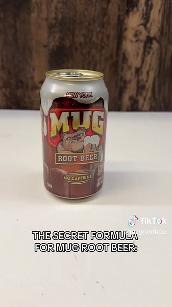 How MUG Root Beer is maid mite shock you 🤯