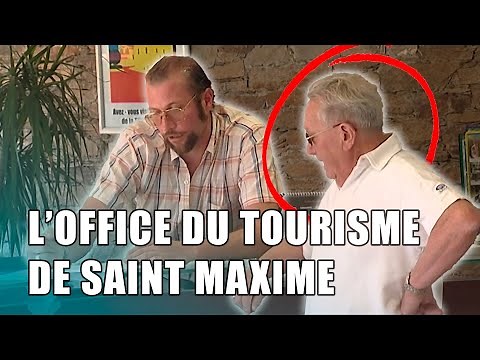François Damiens piège les habitants de Sainte Maxime - Caméra cachée