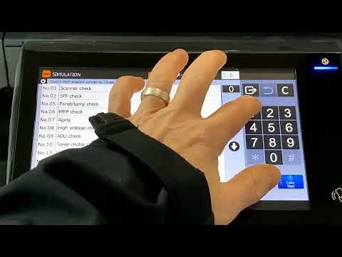 Clearing Error codes on BP devices