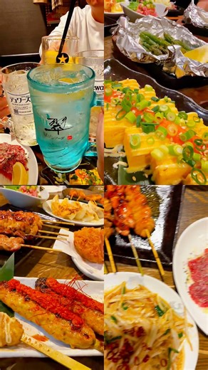 【パンカイチャンネー🍻】甲府の街でハッピーな乾杯を！コスパ最強の大衆居酒屋『三ッ星マート甲府駅前店』で極厚ハムカツ、だし巻き卵、焼き鳥を囲んで最高の飲み会🤤今夜は三ッ星集合ね！【飯テロ/山梨グルメ