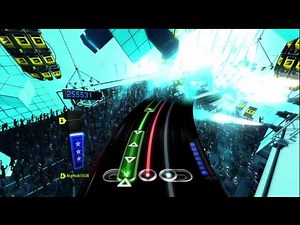 DJ Hero 2- Pendulum Set Me On Fire (DLC/Gameplay)
