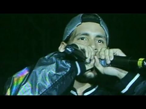 Don Chezina - Tu Me Estas Escuchando (Discoteca Rappers Live)