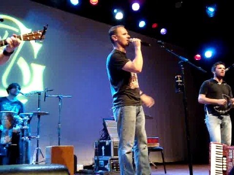 "Darcy's Donkey"-Gaelic Storm
