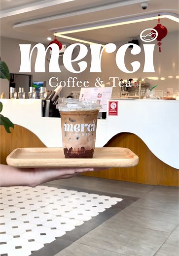 Cocoa coffee is ready to serve ☕️