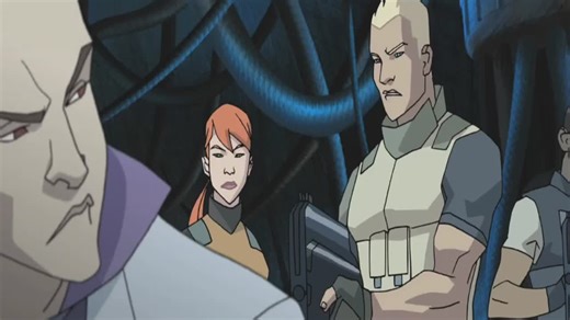 G. I. Joe Renegaci - S01E02