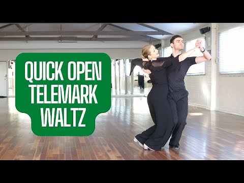 Quick Open Telemark from Promenade - Waltz