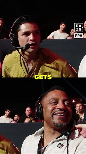 Ryan Garcia drops his FINAL Usyk-Rico prediction 🍿 Buy #UsykRico | Live now on DAZN | @ringmagazine ▪️