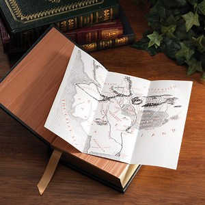 32K views · 967 reactions | J.R.R. Tolkien's 1918 novel, recreated from the original drafts... | Easton Press Books | Facebook