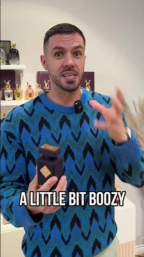 Which Fragrance is Perfect for Guys? 🔥 Side Effect by Initio Parfums Prives #fragranceformen