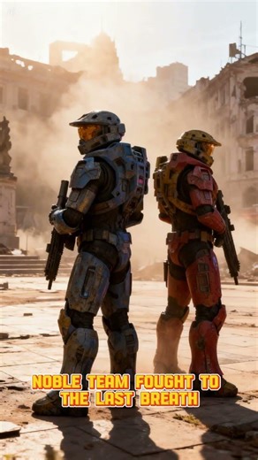 Halo Reach – The Fall of Reach