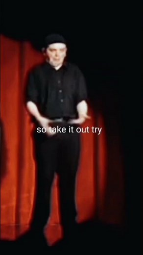 David armand Interpretive Dance 'Torn' #1