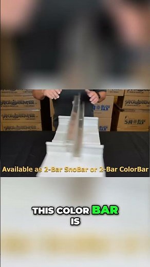 Mill Finish or Powder-Coated – The Ultimate Color Bar Solution