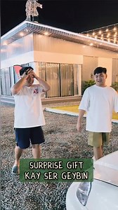 48K views · 602 reactions | Napaiyak sa tuwa si Ser Geybin sa regalong natanggap dahil pangarap nya ang kotse na yan simula nung college palang sya. #SerGeybin #Elma #Allen #Kelzy #Kalo #Mamabeth #Sky #capinpinbrothers | Beth Campinpin Updates | Facebook