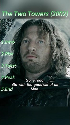 The Lord of the Rings: The Two Towers (2002) | “The Shire Must Truly Be a Great Realm”