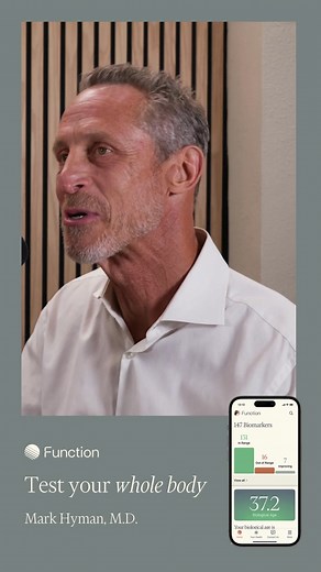 If you own your health, you own your future. Test your whole body across 100+ biomarkers, including hormones, thyroid, heart, metabolic, autoimmunity, toxins, and much more. | Function Health | Facebook
