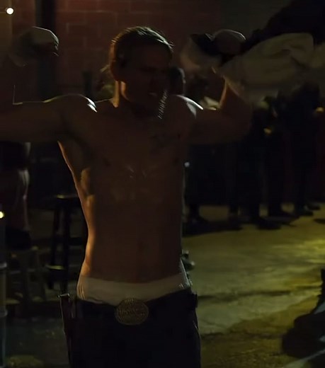 Jax Teller's Iconic Sons of Anarchy Motorcycle Moments