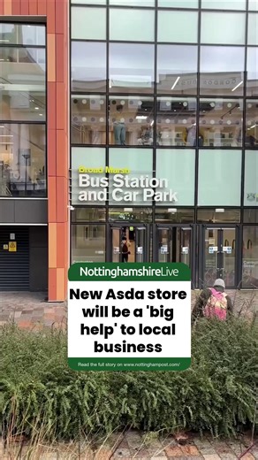 Plans for big-name supermarket's move to empty Nottingham Broad Marsh units take step forward | Nottinghamshire Live