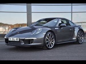 Porsche 991 Carrera 4S PDK