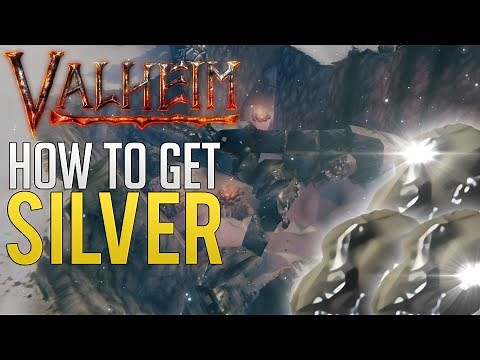 How to farm Silver | Valheim guide