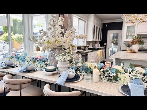 ***NEW** THE PERFECT BRUNCH IDEA ~DECORATE WITH ME ~ULTIMATE MOTHERS DAY BRUNCH