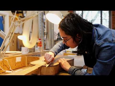 Guitar Making and Repair | School of Musical Instrument Crafts, Newark College