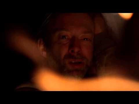 Radiohead - Daydreaming Ending... What is Thom saying?! Reversed + Pitch Shift